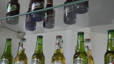 consumo de alcohol en menores