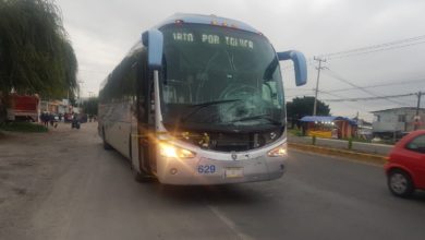 Los hechos se registraron en Calzada del Pacífico