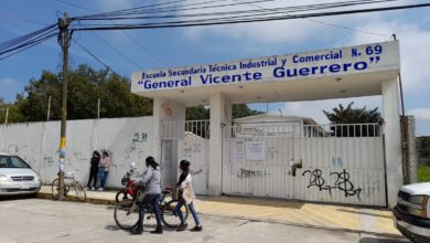 La escuela ha recibido recursos que no han sido aplicados