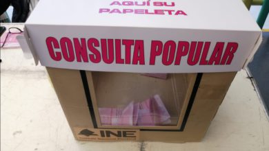 La consulta popular servirá para enjuiciar a ex presidentes