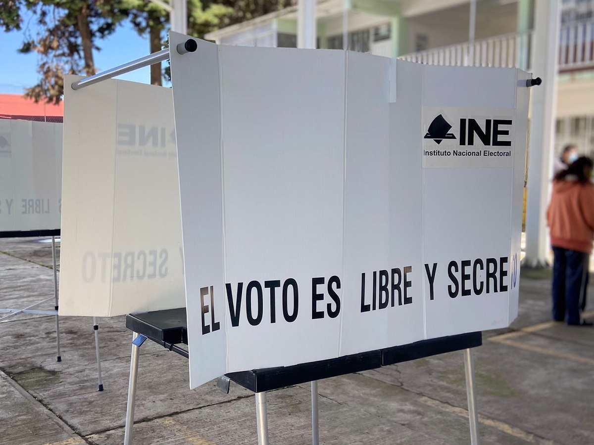 Las elecciones de Nextlalpan corresponden a periodo extraordinario