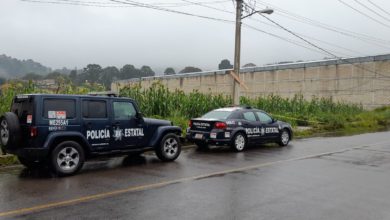 La víctima presentaba un impacto de bala en la cabeza