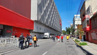 El estadio Nemesio Diez recibió a su afición