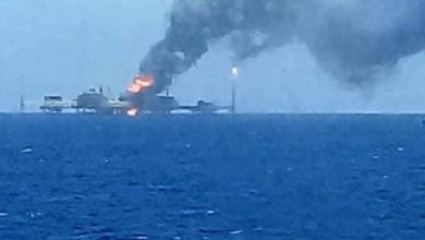 Explosión de Pemex en Campeche