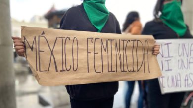 feminicidios