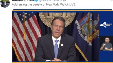 Andrew Cuomo