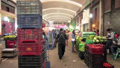 La Central de Abastos es insegura