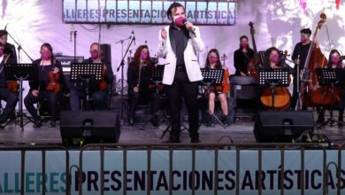 orquesta infantil