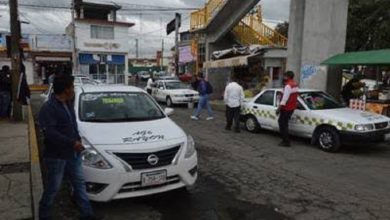 Los taxis y vehículos irregulares no siguen las normas de sanidad