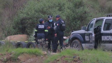 mujer asesinada en La Marquesa