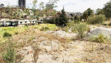 En ocasiones se quedaban sin agua