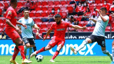 El partido entre los Diablos y los Felinos