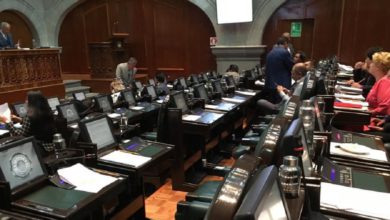 Se informó que la legislatura actual entregará finanzas sanas