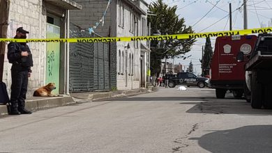 Los hechos ocurrieron la mañana de este viernes