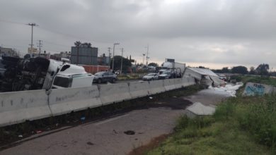 El exceso de velocidad fue la causa del acidente