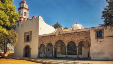 Se inicia con el tema Nevado de Toluca, patrimonio natural y cultural de Zinacantepec.