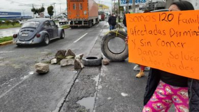 Inundaciones en Toluca