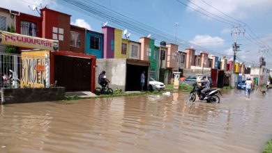 El presidente municipal realizó un recorrido por la zona