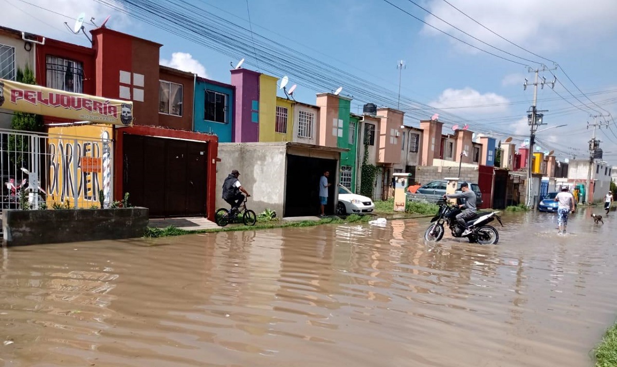 El presidente municipal realizó un recorrido por la zona