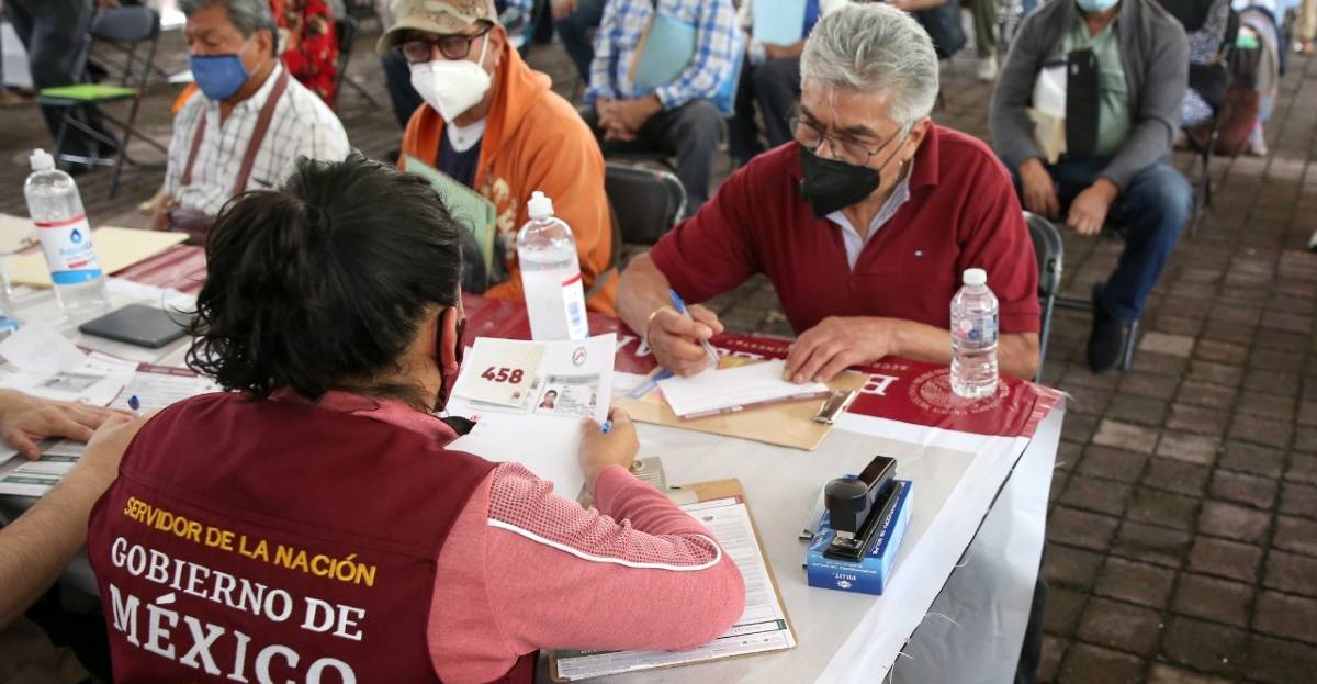 registro para pensión