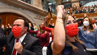 Es una Legislatura histórica ya que hay más mujeres que hombres