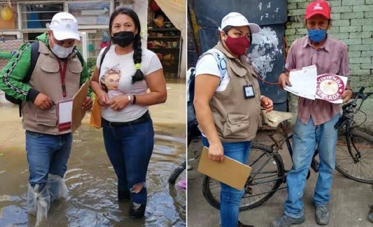 Hace 15 días Ecatepec se inundó