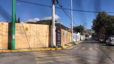 Vecinos de la colonia Morelos se oponen a la obra