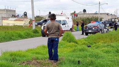 cuerpo en Toluca