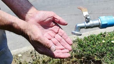 La esasez de agua es un problema constante