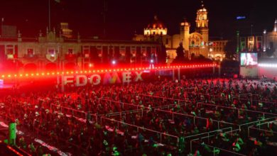 grito de independencia