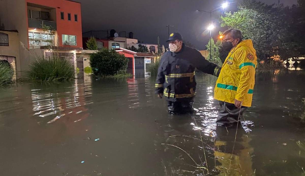 inundaciones