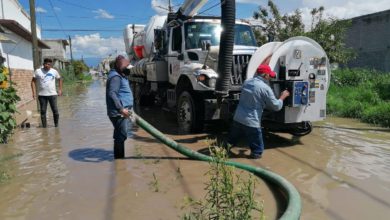 Inundación Chiconautla