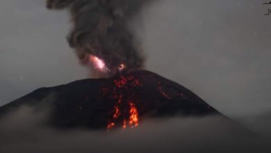 Popocatépetl