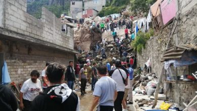 Se continúan con los trabajos de búsqueda