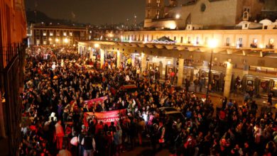 Feria del alfeñique