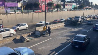 accidente víal