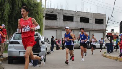 carrera por Alex