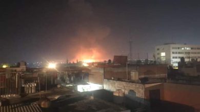 explosión en ducto de Pemex