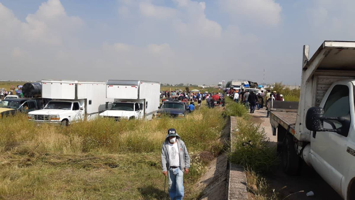 Lago de Texcoco