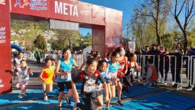 las glorias del atletismo toluqueño