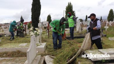 Panteones de Toluca