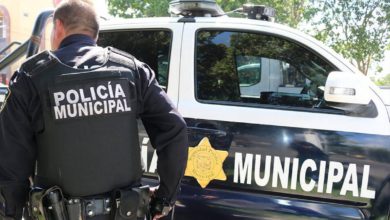 policia municipal