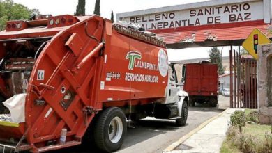 relleno sanitario de Barrientos