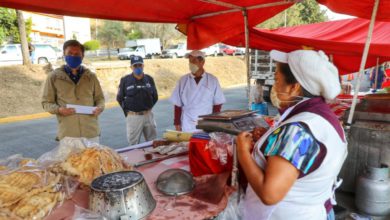 tianguis de Naucalpan