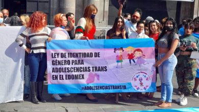 adolescentes trans