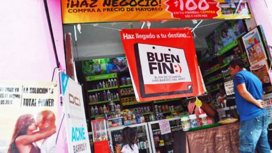 Aumentó de ventas por Buen Fin