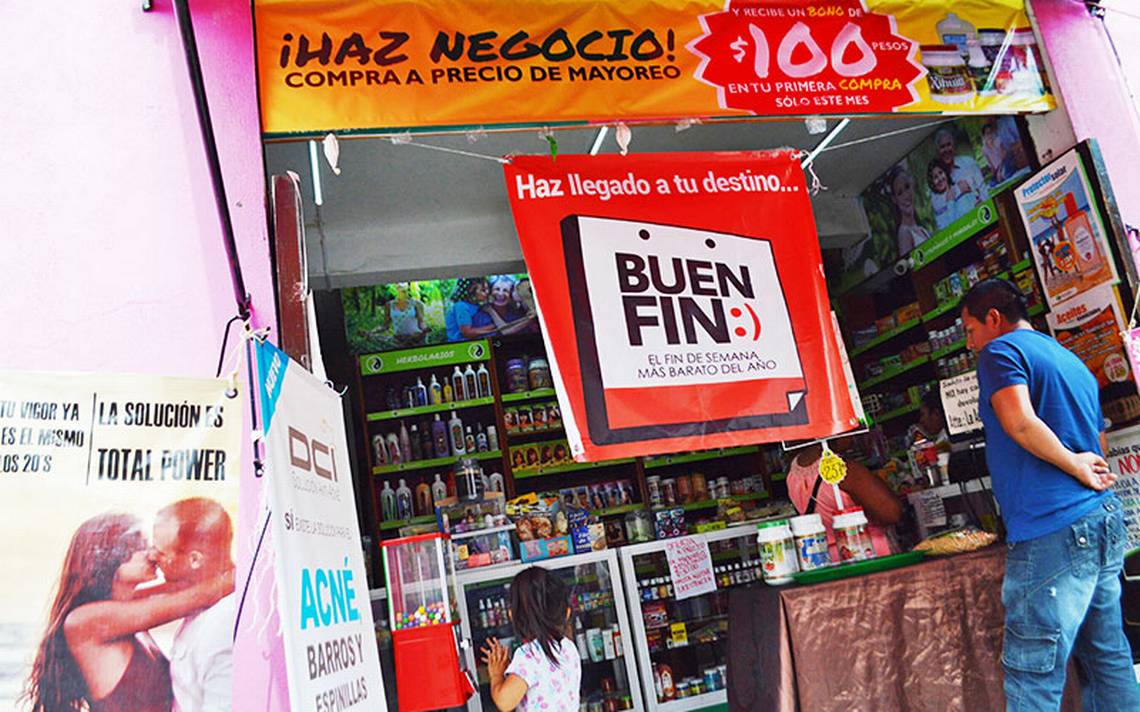 Aumentó de ventas por Buen Fin