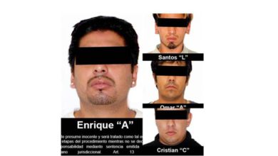 secuestradores de Ecatepec