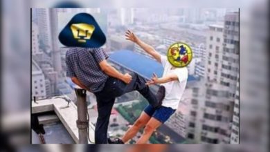 Memes tras el América - Pumas