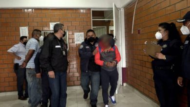 Delincuentes de Ecatepec